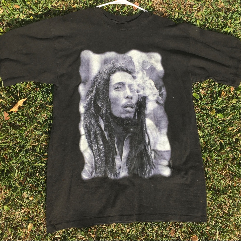 Vintage Bob Marley ”Legend Lives On” Tshirt Sz XL